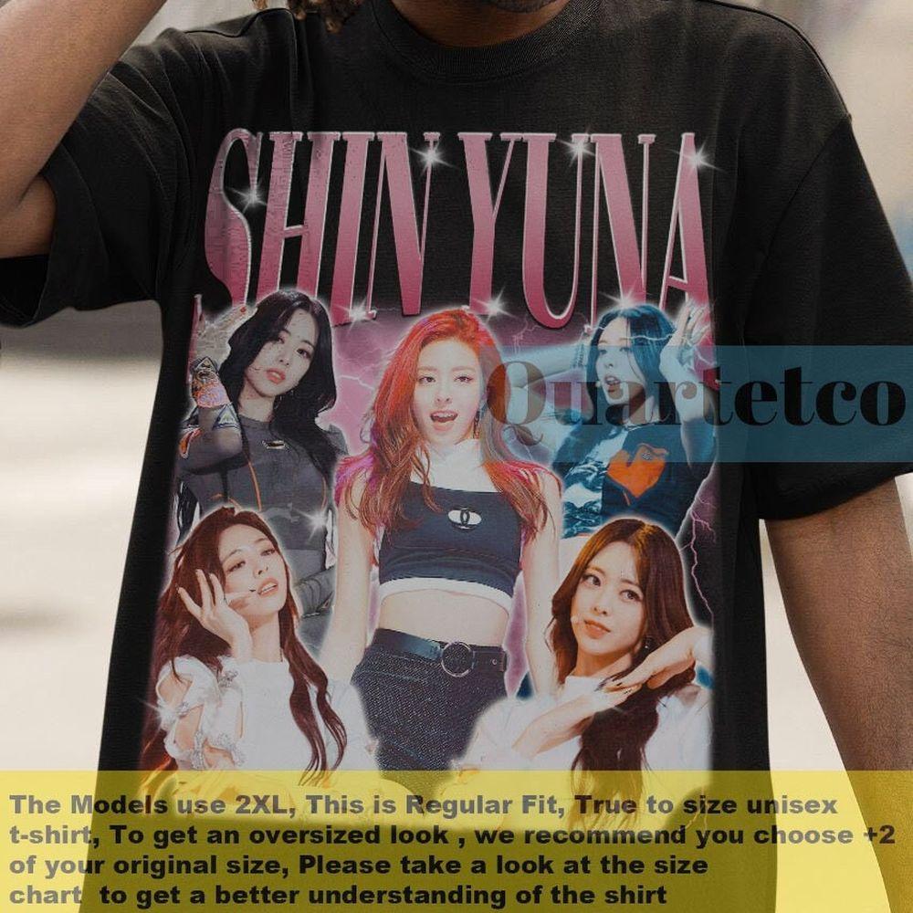 Shin Yuna 2 Vuitino Shirt Shin Yuna 2 Vuitino Shirt